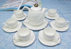 Tea Set (Bộ Tách Trà)